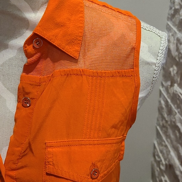 Club Monaco sleeveless silk shirt dress - Picture 2 of 7